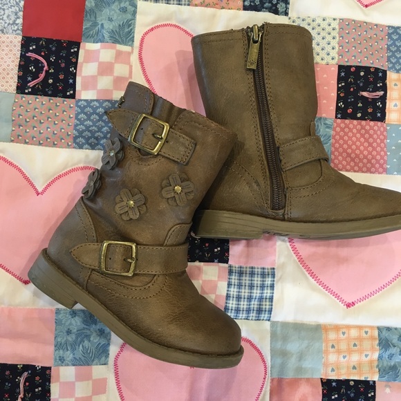 nina girls boots